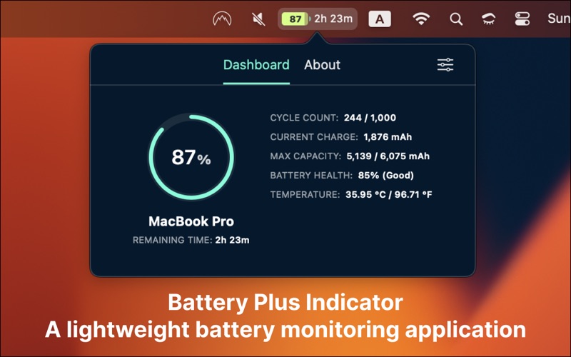 Mac screenshot