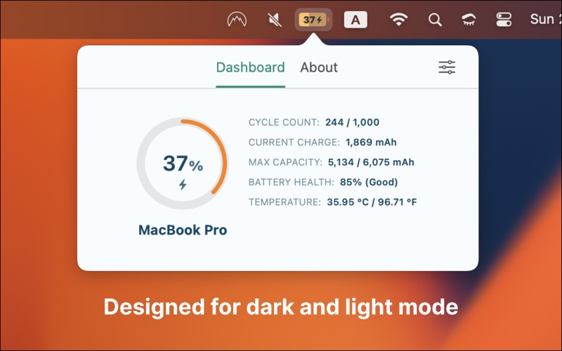 Mac screenshot