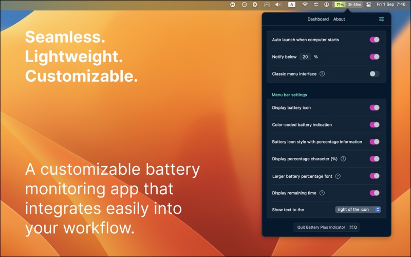 Mac screenshot
