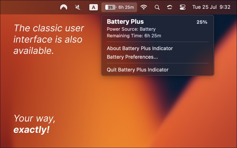Mac screenshot