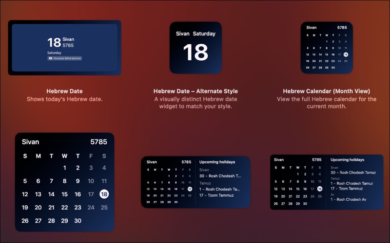 Mac screenshot