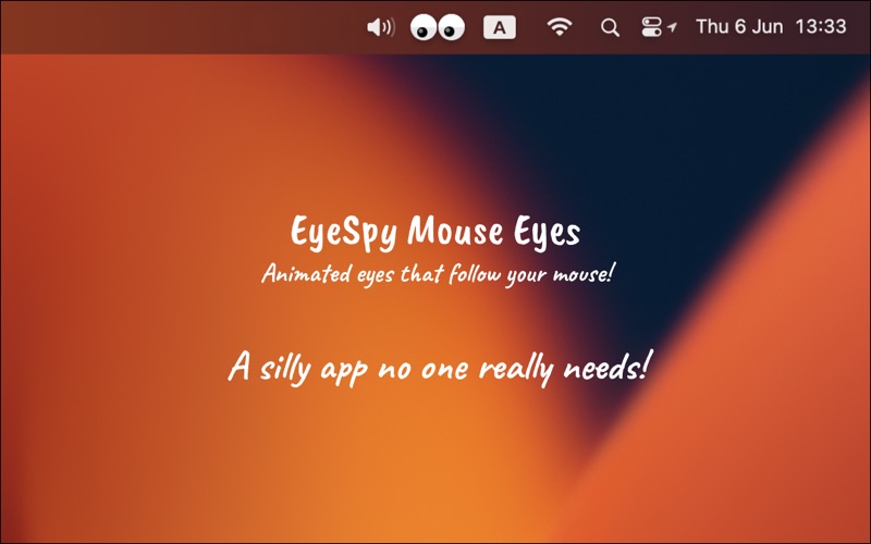 Mac screenshot