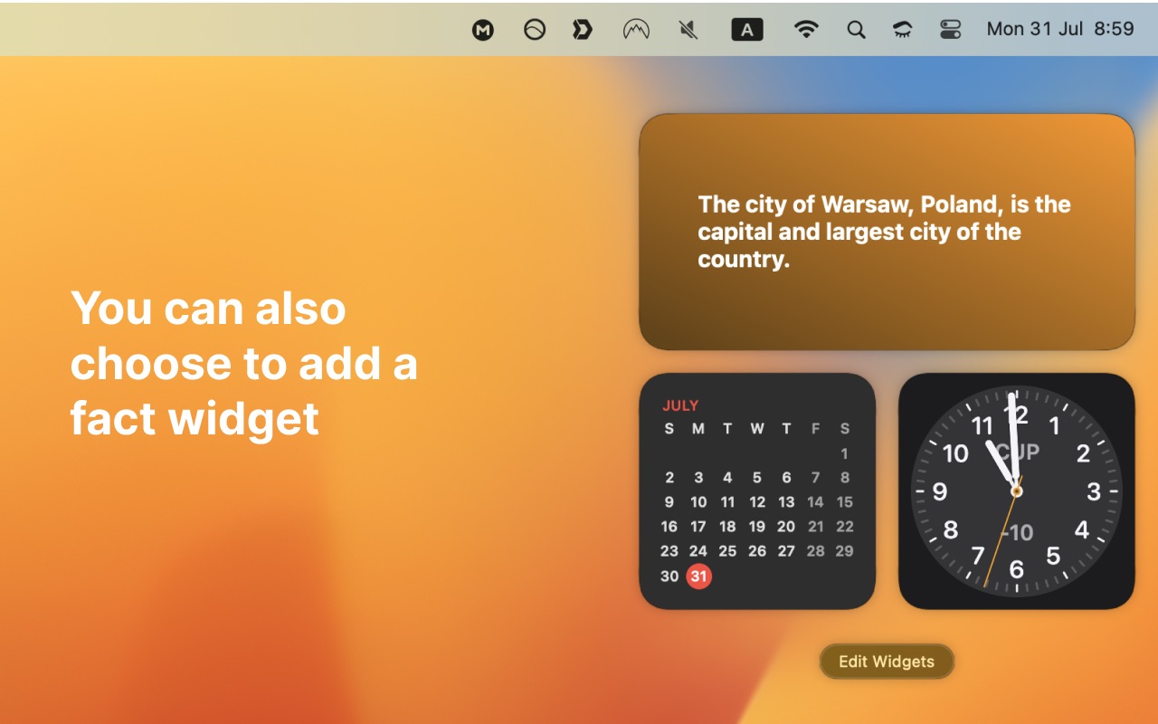 Mac screenshot