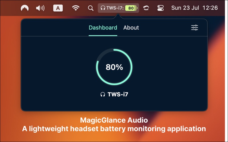 Mac screenshot