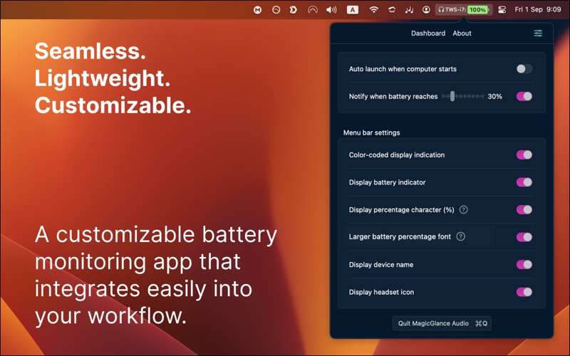 Mac screenshot