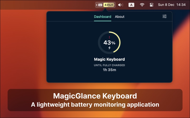 Mac screenshot