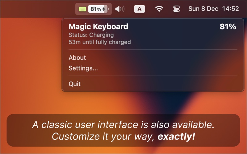 Mac screenshot