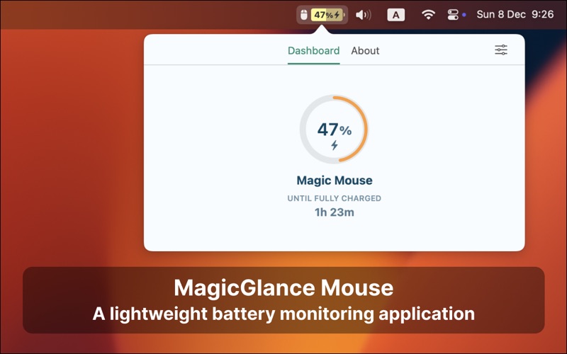 Mac screenshot
