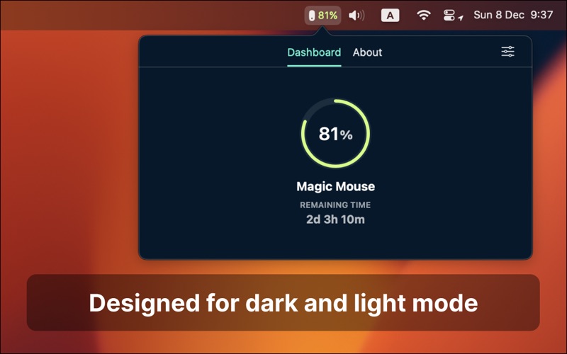 Mac screenshot