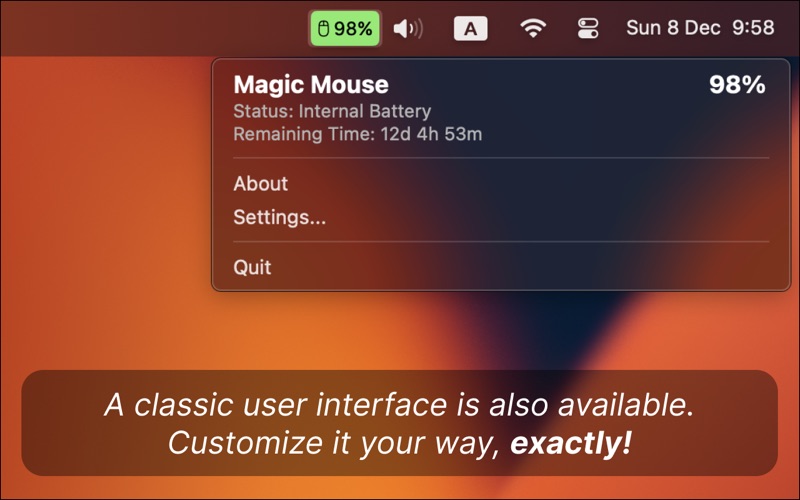 Mac screenshot