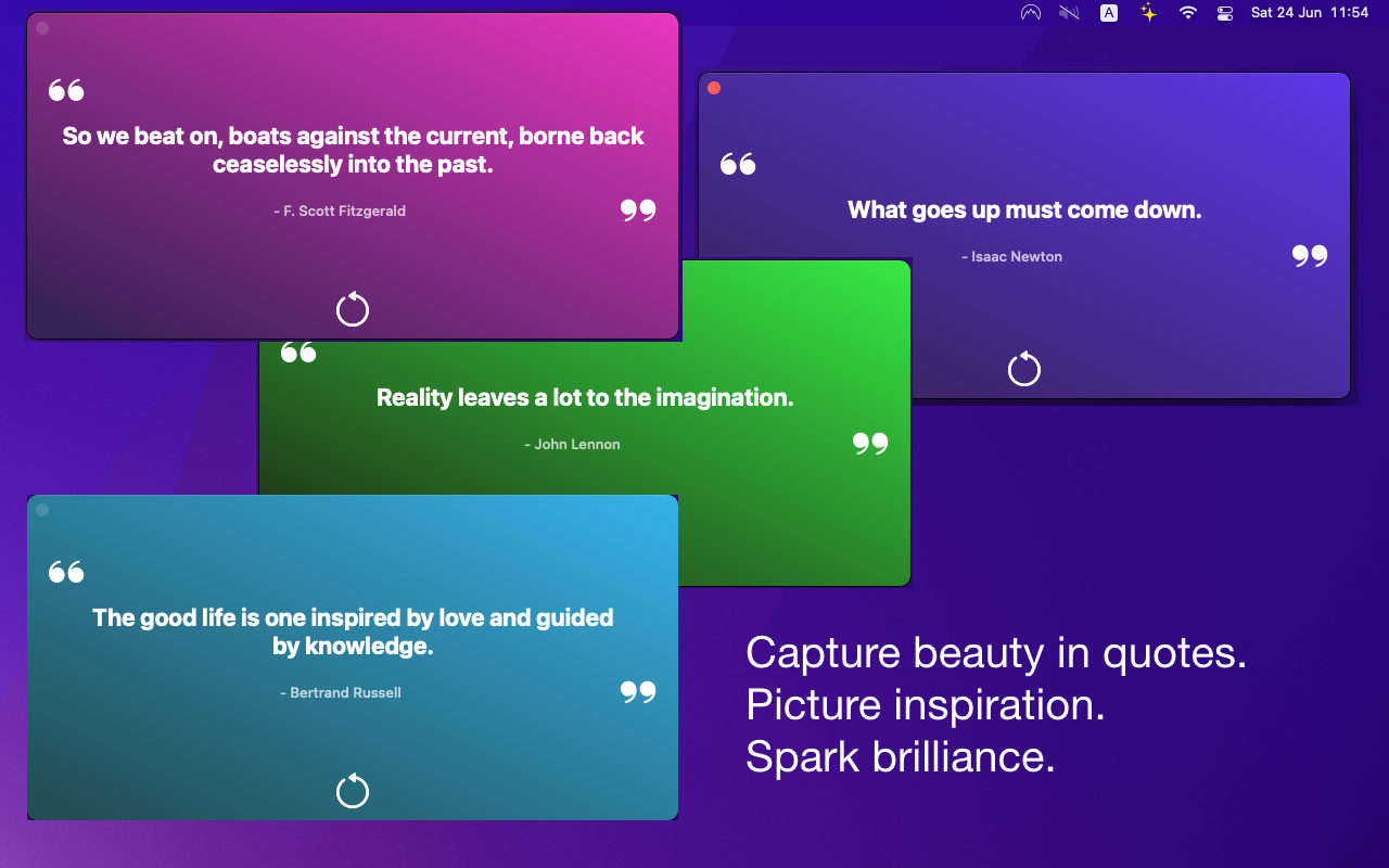 Mac screenshot