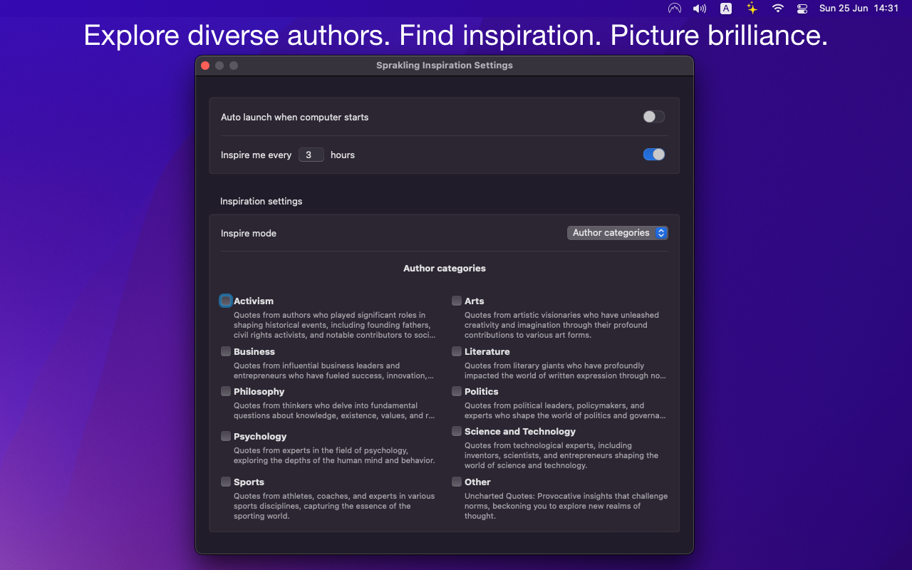 Mac screenshot
