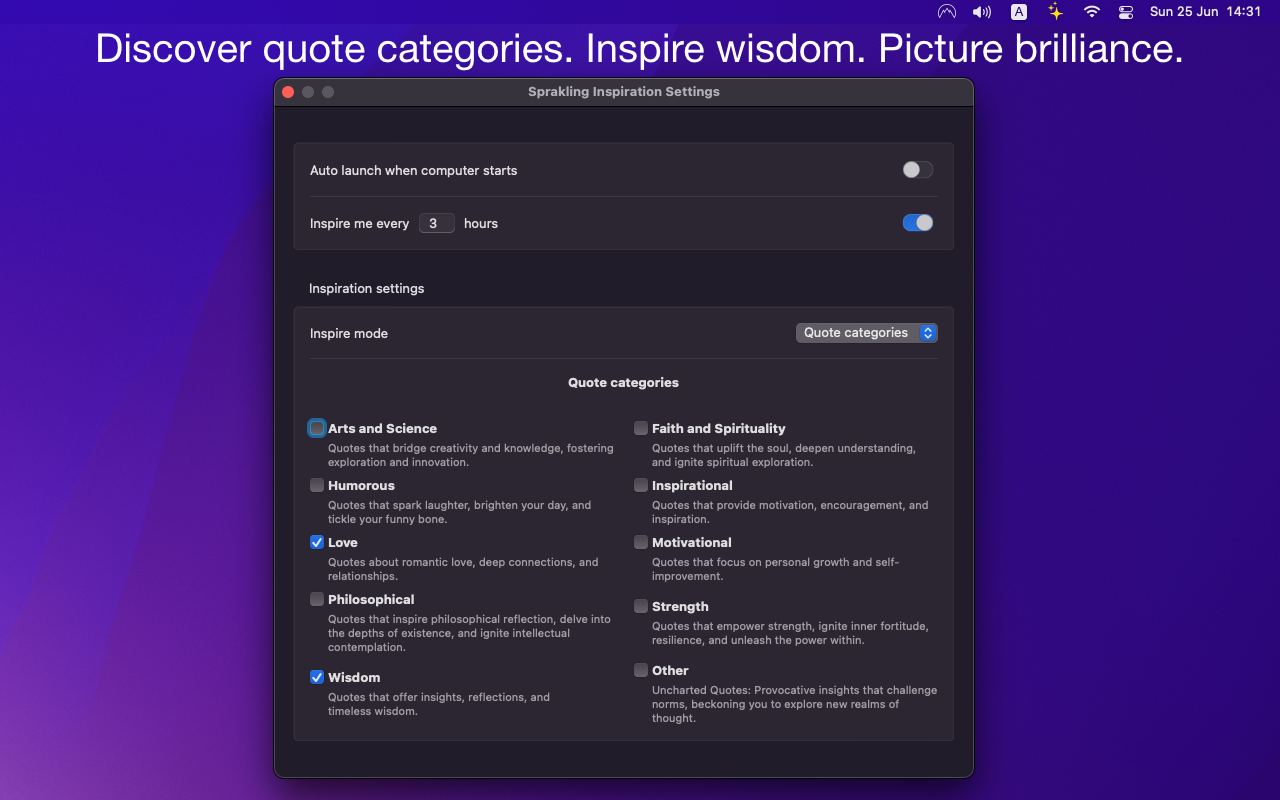Mac screenshot