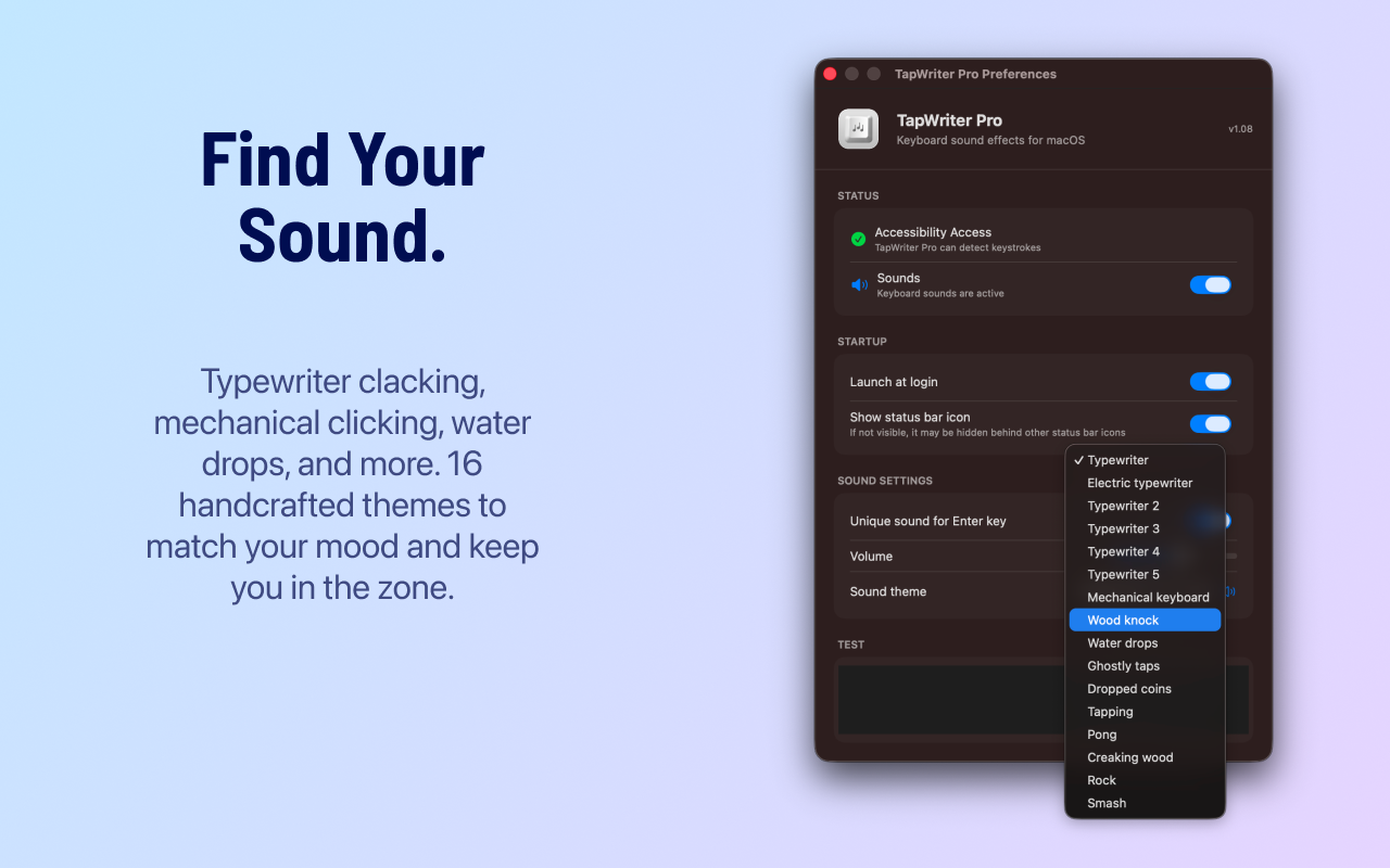 Mac screenshot