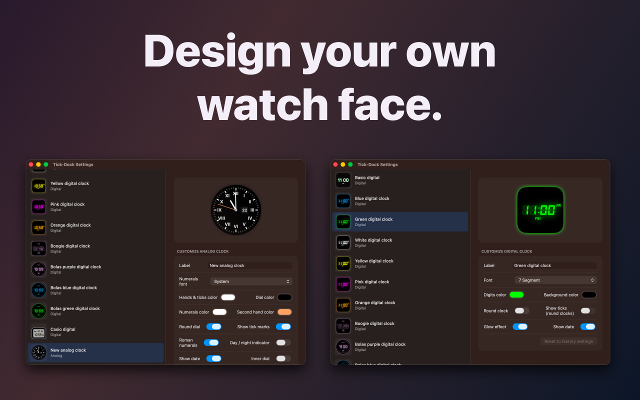 Mac screenshot